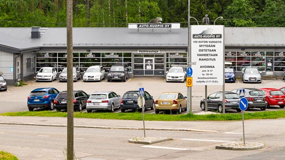 Auto-Kuopio